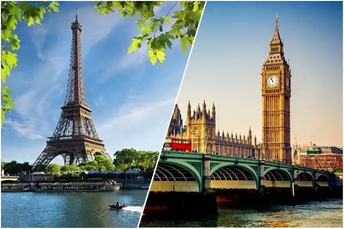amsterdam-paris