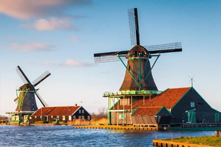 volendam-amsterdam