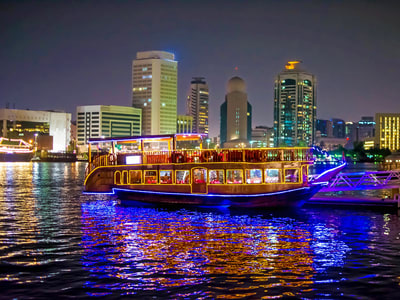 dhow-cruise