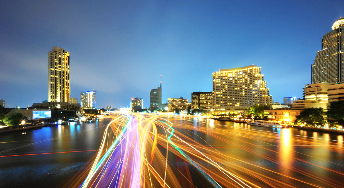 Chao-Praya-Bangkok