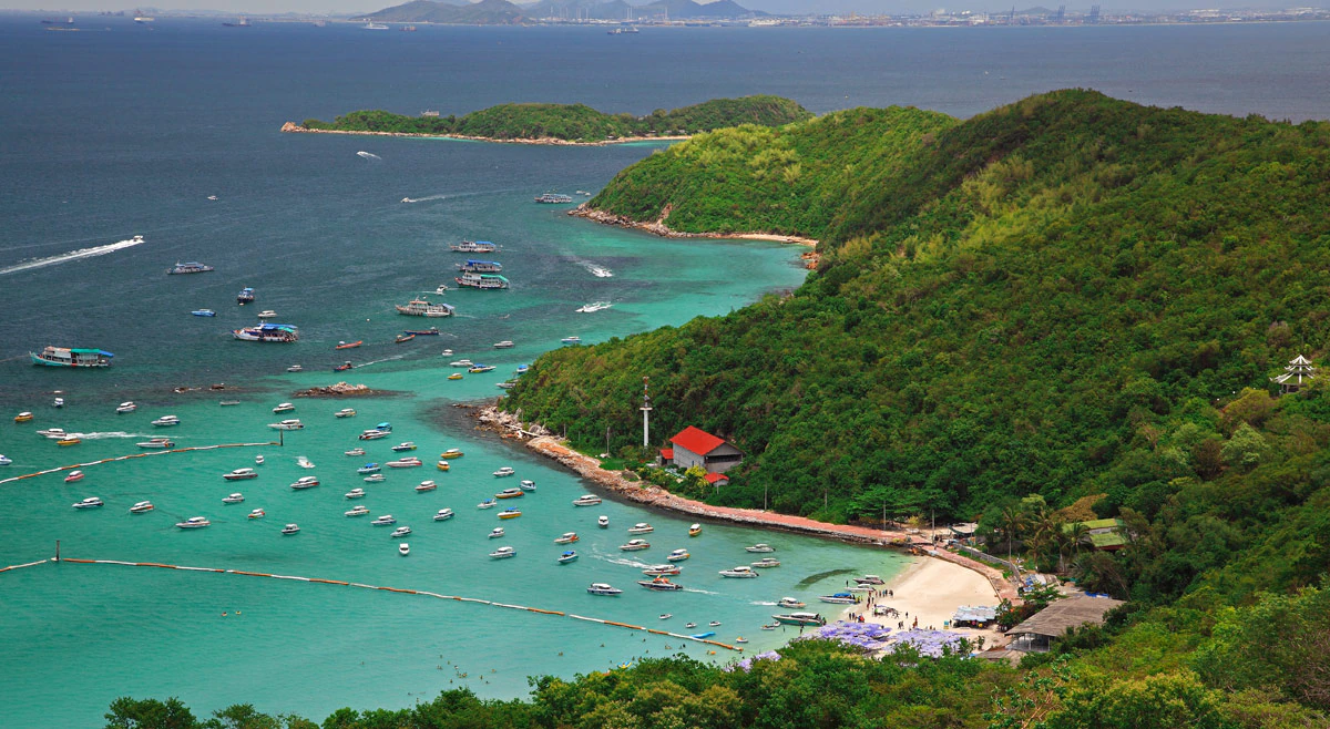 Koh-lan-island