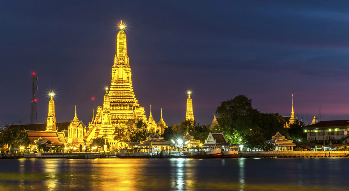 Wat-Arun-Bangkok