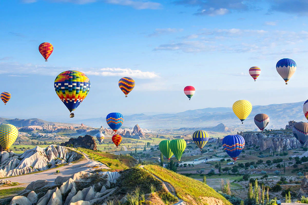 Cappadocia,-Turkey