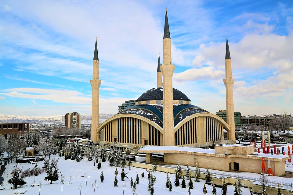ankara