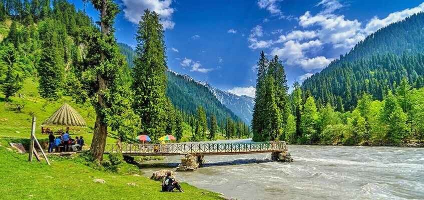 kashmir